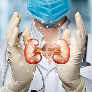 How to keep your kidneys healthy after 40